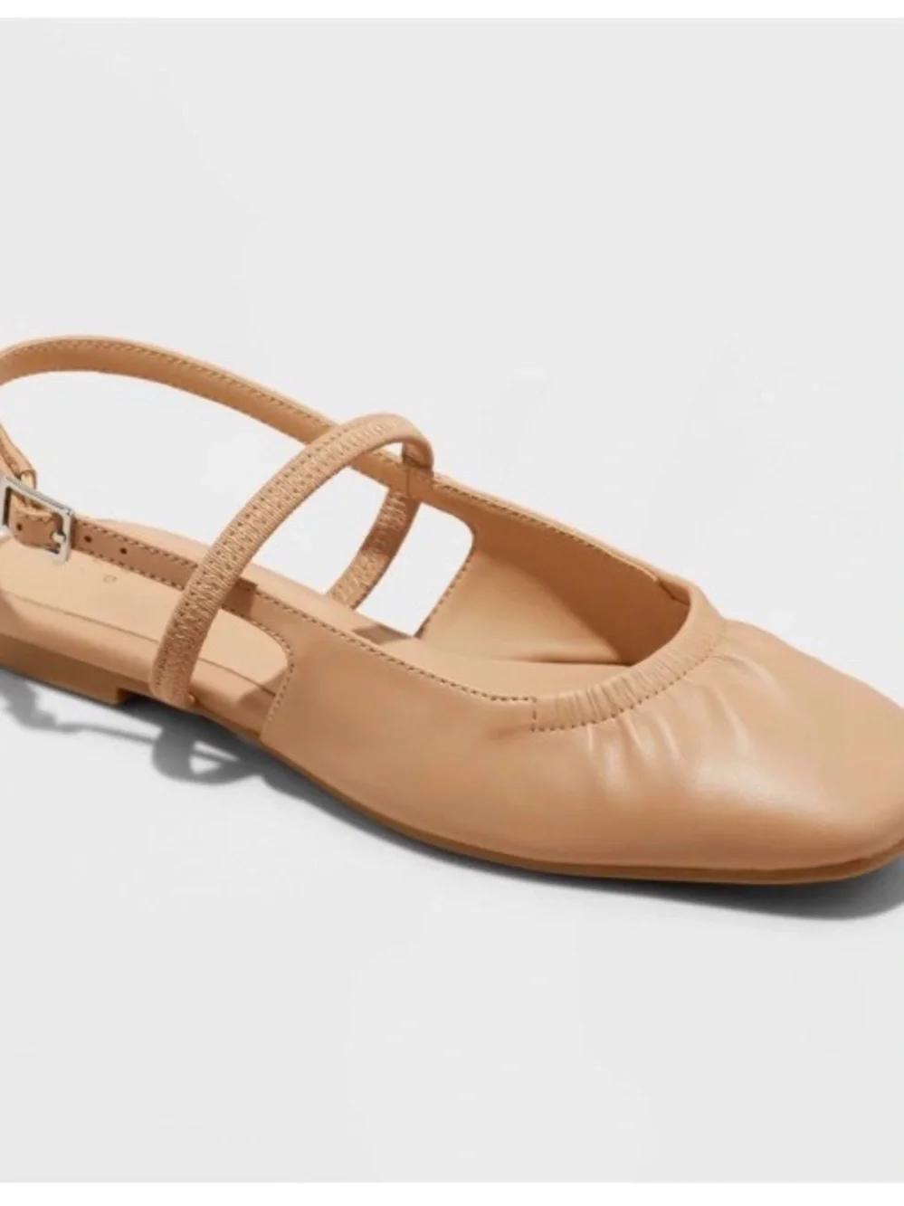 a new day slingback flat